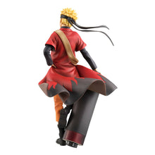 Lade das Bild in den Galerie-Viewer, Naruto Shippuden PVC Statue - Naruto Uzumaki Sage Mode (19 cm)
