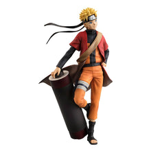 Load image into Gallery viewer, Naruto Shippuden PVC Statue - Naruto Uzumaki Sage Mode (19 cm)
