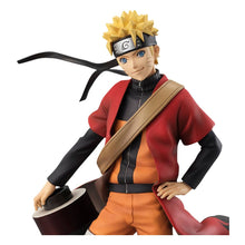 Lade das Bild in den Galerie-Viewer, Naruto Shippuden PVC Statue - Naruto Uzumaki Sage Mode (19 cm)
