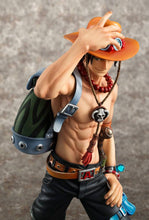 Load image into Gallery viewer, One Piece PVC Statue NEO-DX - Portgas D. Ace (10th Limited Ver. 23 cm)
