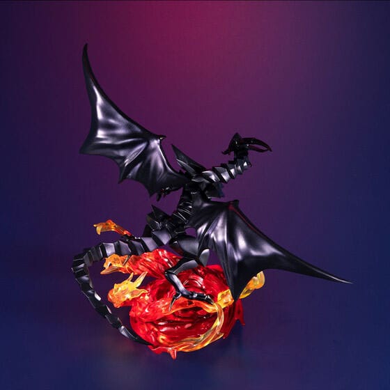 Yu-Gi-Oh! Red Eyes Black Dragon PVC Statue