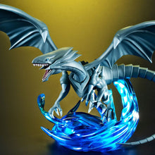 Load image into Gallery viewer, Yu-Gi-Oh! PVC Statue - Blue Eyes White Dragon (12 cm)
