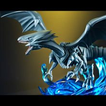 Load image into Gallery viewer, Yu-Gi-Oh! PVC Statue - Blue Eyes White Dragon (12 cm)
