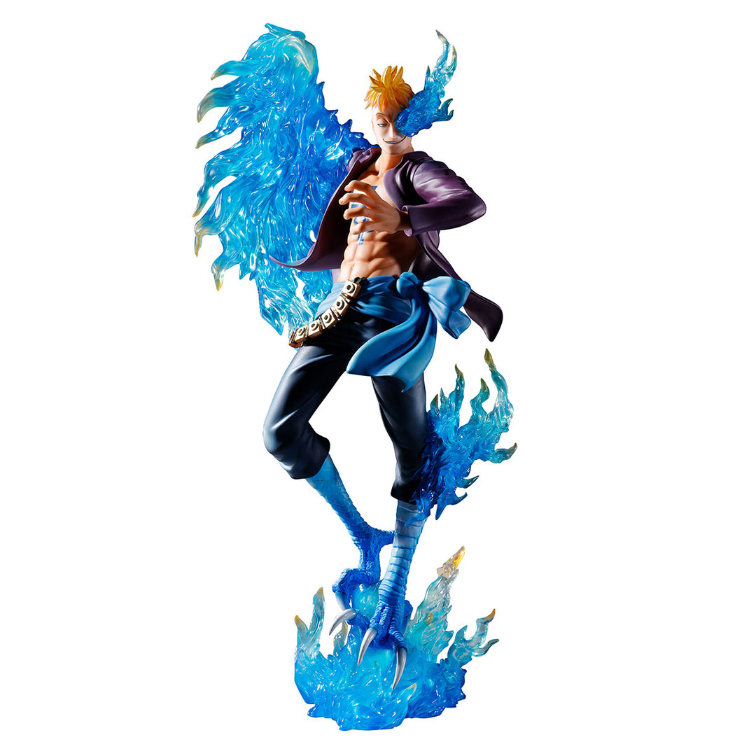 One Piece PVC Statue - Marco the Phoenix (25 cm)