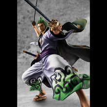 Load image into Gallery viewer, One Piece PVC Statue - Warriors Alliance Zoro Juro (22 cm)
