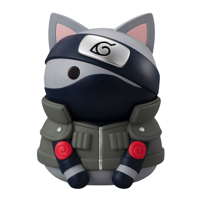 Naruto Shippuden - Mega Cat Project Nyaruto! - Kakashi Hatake