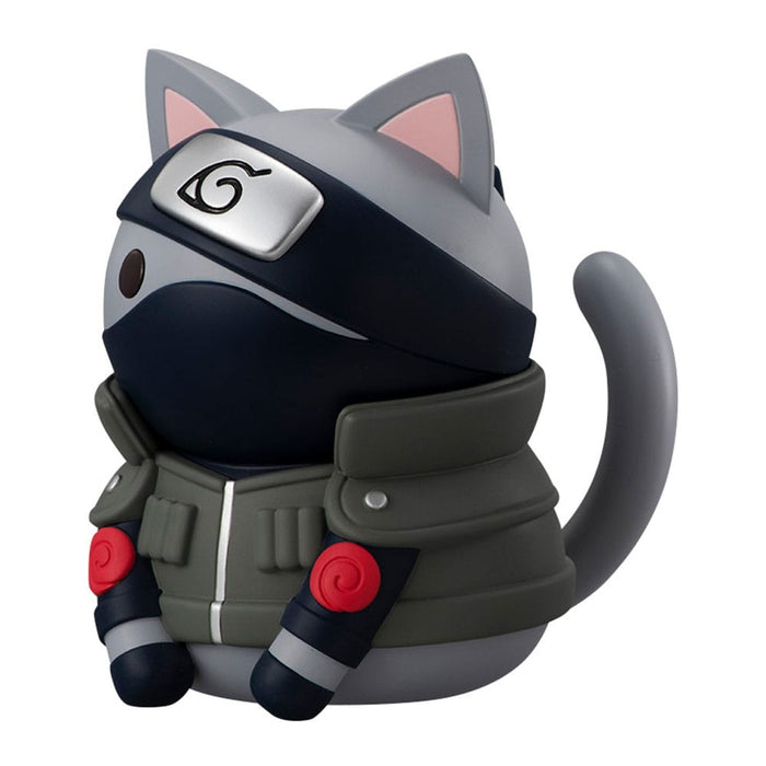 Naruto Shippuden - Mega Cat Project Nyaruto! - Kakashi Hatake