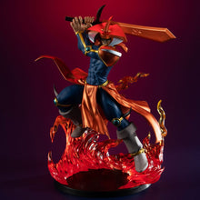 Load image into Gallery viewer, Yu-Gi-Oh! PVC Statue - Flame Swordsman (13 cm)
