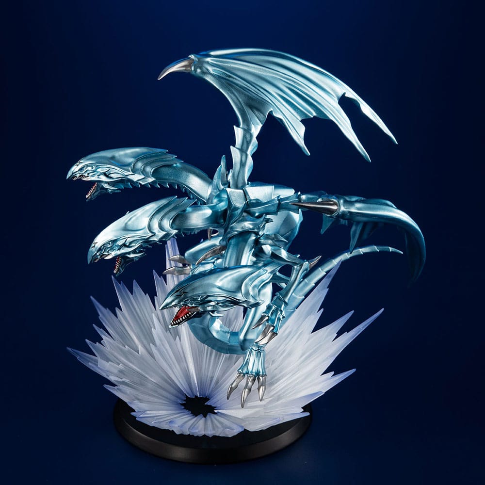 Yu-Gi-Oh! PVC Statue - Blue Eyes Ultimate Dragon (14 cm)