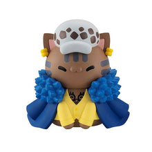 Lade das Bild in den Galerie-Viewer, One Piece - Mega Cat Project - Trafalgar Law (10 cm)
