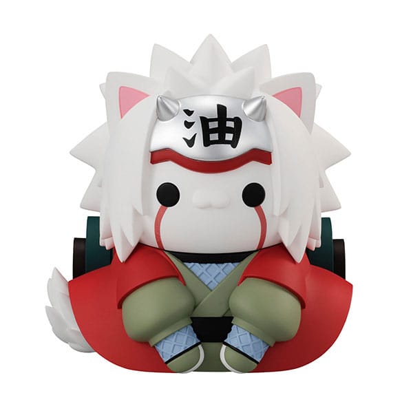 One Piece - Mega Cat Project - Jiraiya (10 cm)