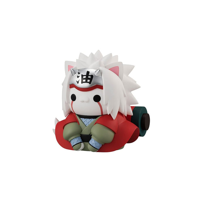 One Piece - Mega Cat Project - Jiraiya (10 cm)