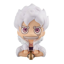 Load image into Gallery viewer, One Piece PVC Statue - Monkey D. Luffy Gear 5 (11 cm)
