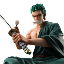 Lade das Bild in den Galerie-Viewer, One Piece PVC Statue - 1/8 Zoro (13 cm)
