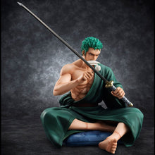 Lade das Bild in den Galerie-Viewer, One Piece PVC Statue - 1/8 Zoro (13 cm)
