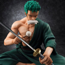 Lade das Bild in den Galerie-Viewer, One Piece PVC Statue - 1/8 Zoro (13 cm)
