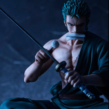 Lade das Bild in den Galerie-Viewer, One Piece PVC Statue - 1/8 Zoro (13 cm)
