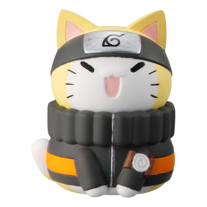Naruto Shippuden - Mega Cat Project Nyaruto! Battle with Akatsuki Version (Blind Box)