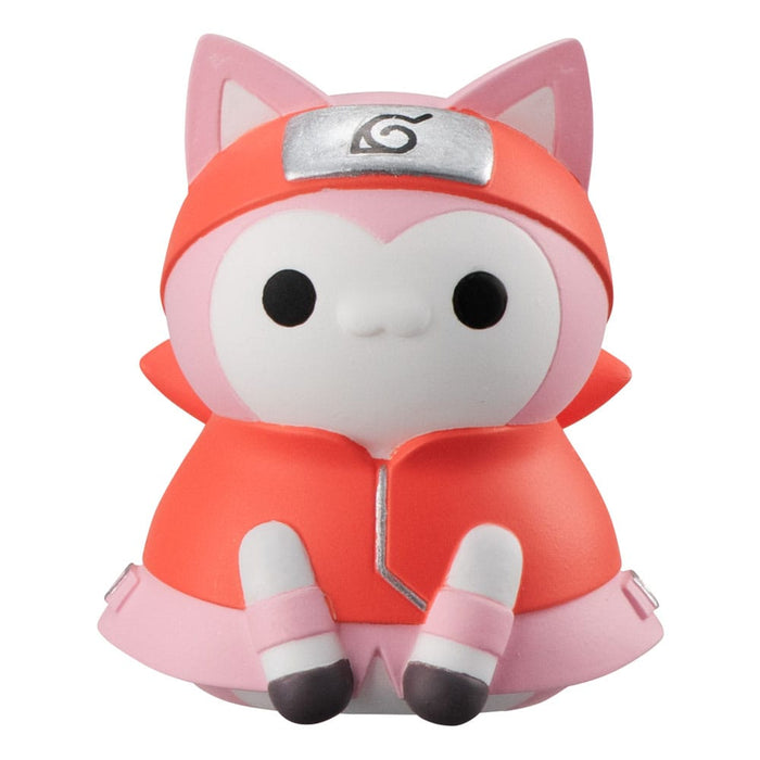 Naruto Shippuden - Mega Cat Project Nyaruto! Battle with Akatsuki Version (Blind Box)