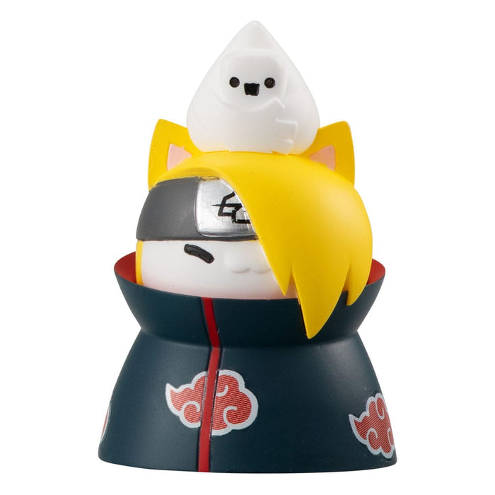 Naruto Shippuden - Mega Cat Project Nyaruto! Battle with Akatsuki Version (Blind Box)