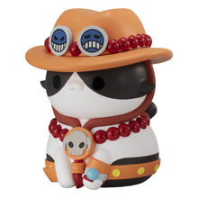 Lade das Bild in den Galerie-Viewer, One Piece - Mega Cat Project - Portgas D. Ace (10 cm)
