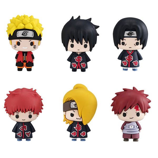 Naruto Shippuden - Sammelfiguren (Blind Box)