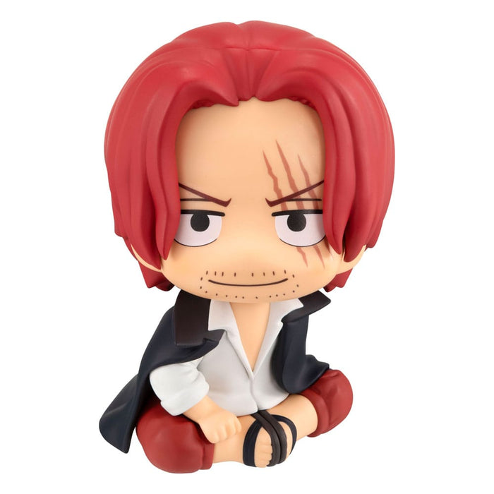 One Piece PVC Statue - Shanks
