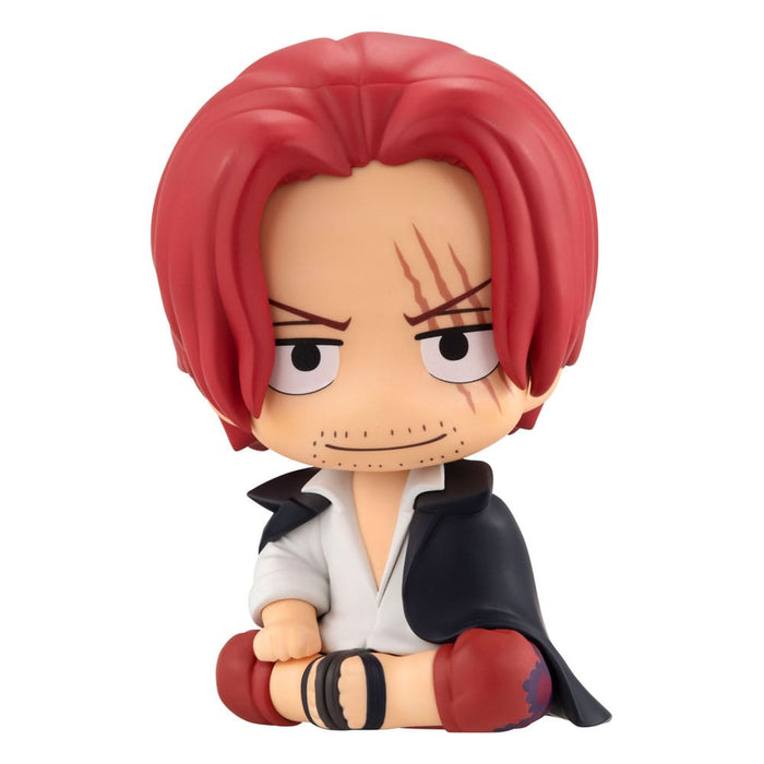 One Piece PVC Statue - Shanks