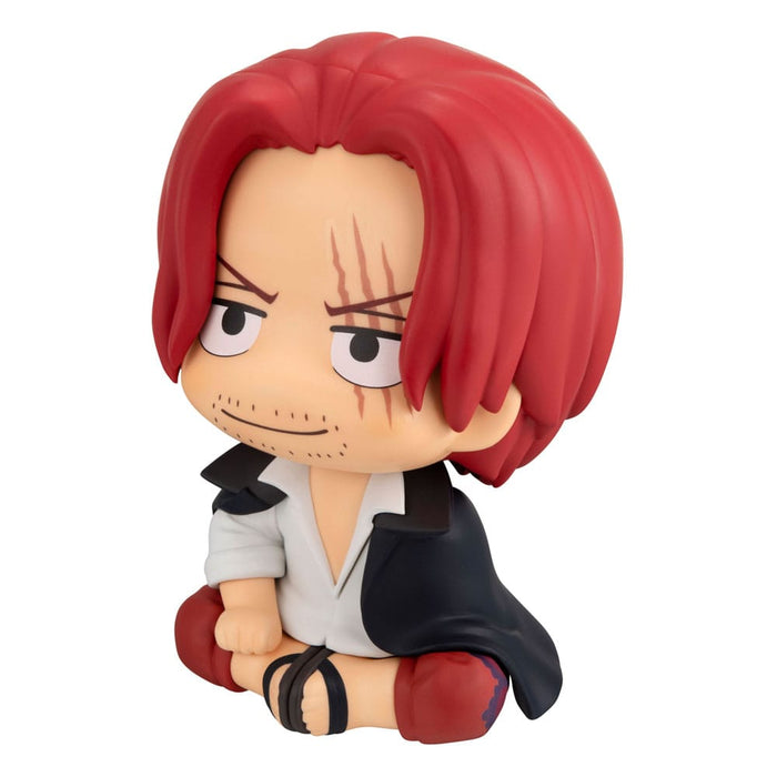 One Piece PVC Statue - Shanks