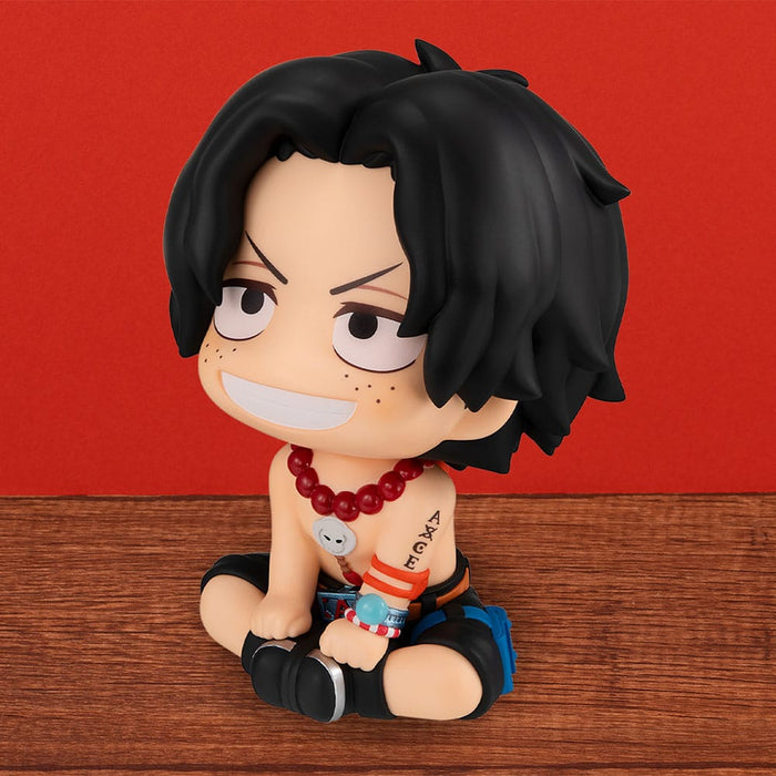 One Piece PVC Statue - Portgas D. Ace
