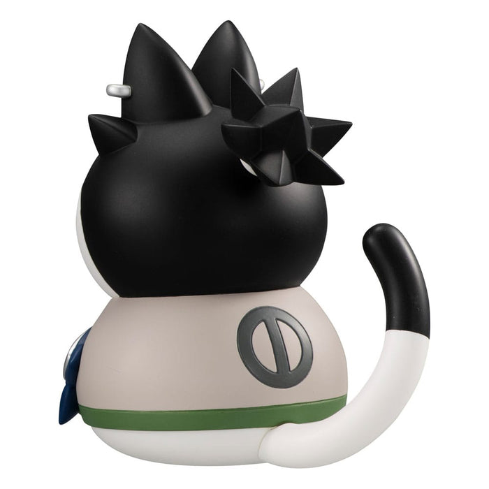 Naruto Shippuden - Mega Cat Project Nyanto! - Shikamaru Nara