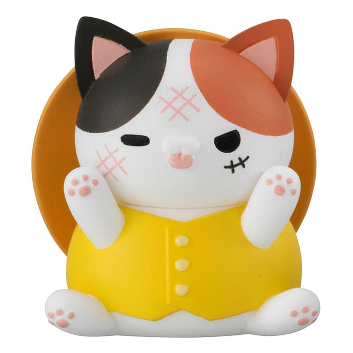 One Piece - Mega Cat Project - War of Marineford Version (Blind Box)