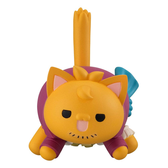 One Piece - Mega Cat Project - War of Marineford Version (Blind Box)