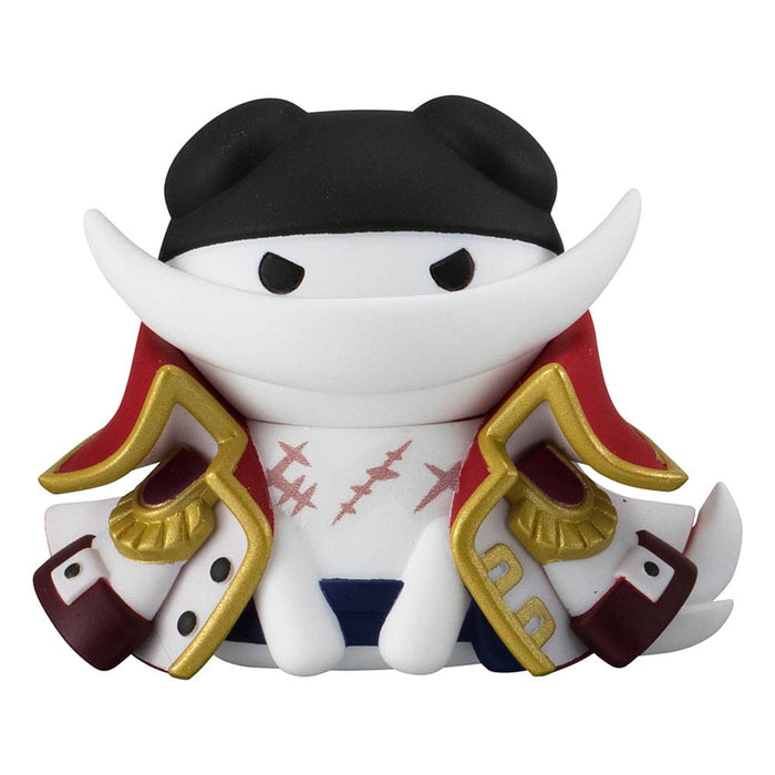 One Piece - Mega Cat Project - War of Marineford Version (Blind Box)
