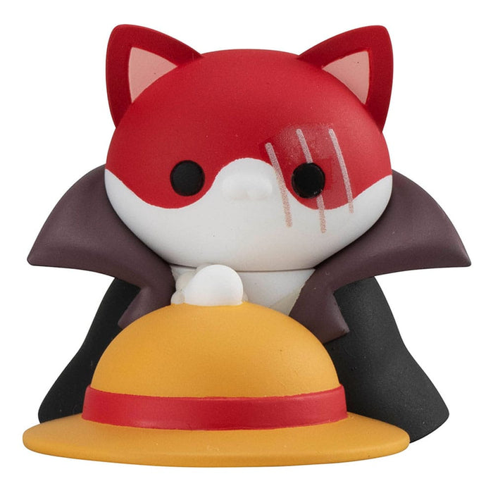 One Piece - Mega Cat Project - War of Marineford Version (Blind Box)