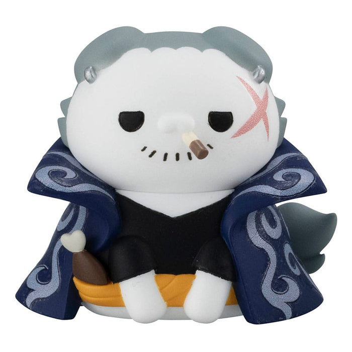 One Piece - Mega Cat Project - War of Marineford Version (Blind Box)