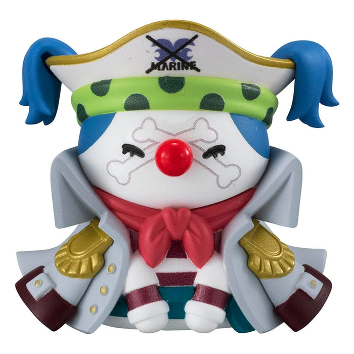 One Piece - Mega Cat Project - War of Marineford Version (Blind Box)