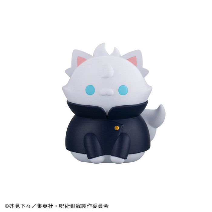 Jujutsu Kaisen - Mega Cat Project - Hidden Inventory/Premature Death Version (Blind Box)