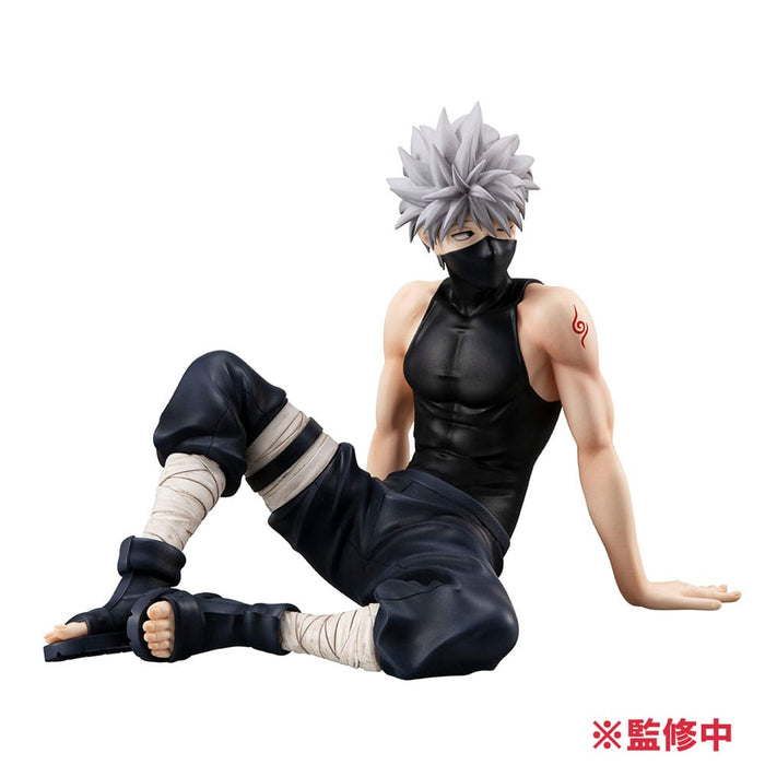 Naruto Shippuden PVC Statue - Kakashi Sensei