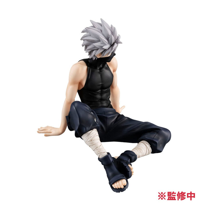 Naruto Shippuden PVC Statue - Kakashi Sensei