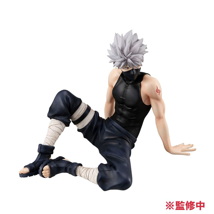 Naruto Shippuden PVC Statue - Kakashi Sensei