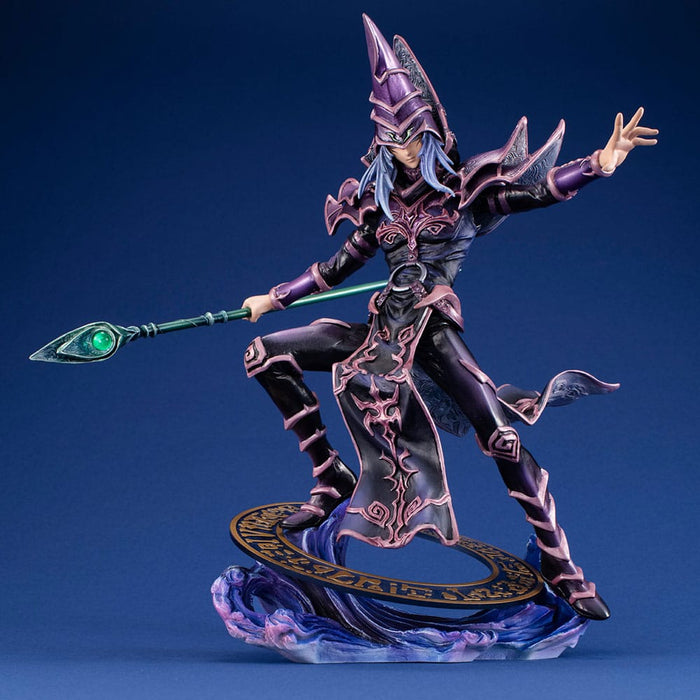 Yu-Gi-Oh! Dark Magician PVC Statue