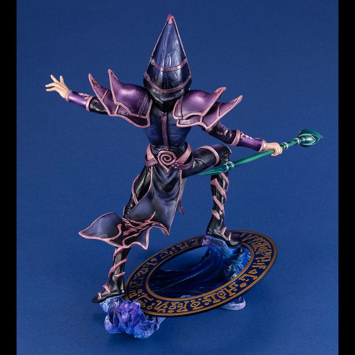 Yu-Gi-Oh! Dark Magician PVC Statue