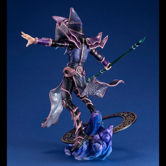 Yu-Gi-Oh! Dark Magician PVC Statue