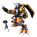 Digimon Adventure – Wargreymon & Taichi Yagami | PVC Figur