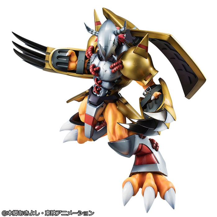 Digimon Adventure – Wargreymon & Taichi Yagami | PVC Figur