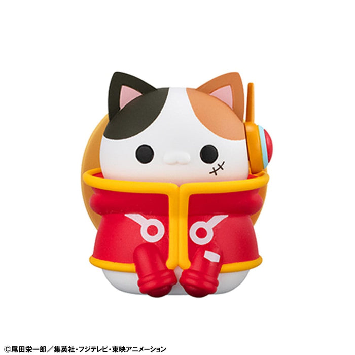 One Piece Mega Cat Project – Egghead NyanPieceNyan! Blind Box | Sammelfigur