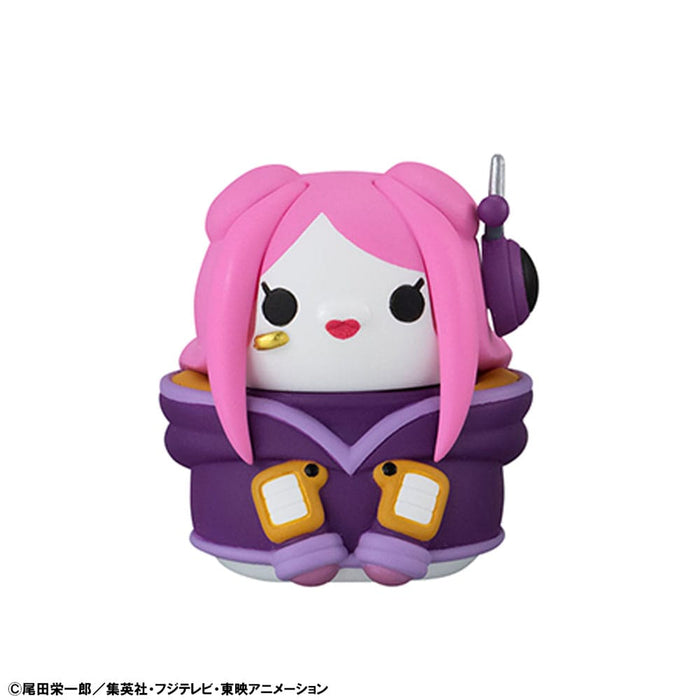 One Piece Mega Cat Project – Egghead NyanPieceNyan! Blind Box | Sammelfigur
