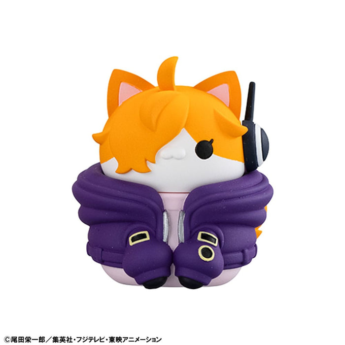 One Piece Mega Cat Project – Egghead NyanPieceNyan! Blind Box | Sammelfigur