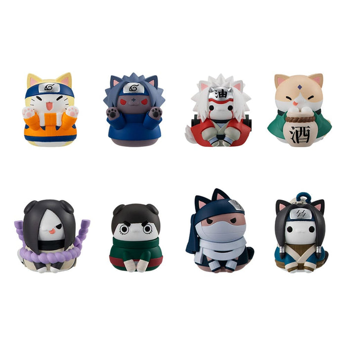 Naruto Shippuden – Mega Cat Project Nyaruto! Come Here Sasuke-kun | Blind Box Figur